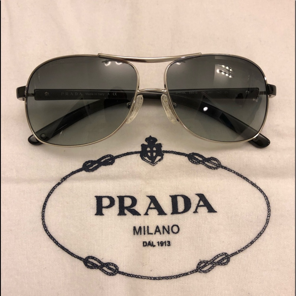 PRADA MEN SUNGLASSES